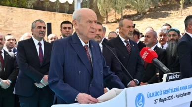 MHP Lideri Devlet Bahçeli'den 'kardeşlik yüzyılı' mesajı: Hızla yaklaşmaktadır