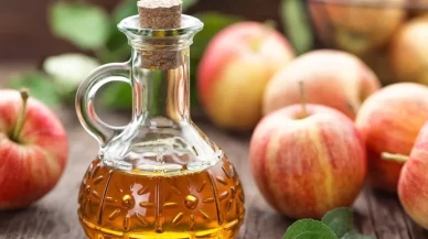 Elma sirkesinin saçlarınıza 10 harika faydası