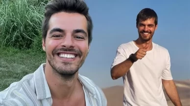 Berk Atan setlere geri döndü!