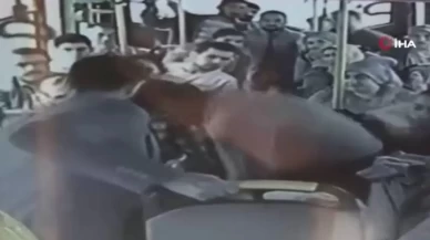 Kendisini 7 yıl önce dolandıran şahsı darp etti