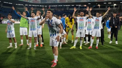 Çaykur Rizespor Süper Lig'de kalmayı garantiledi