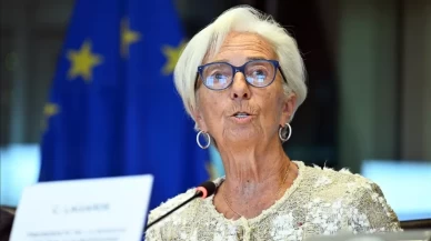 ECB: Başkan Lagarde görevini tamamlayacak