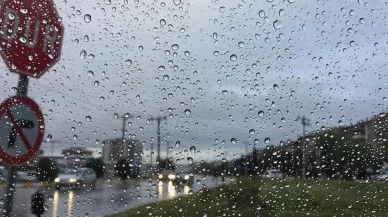 Osmaniye'de sağanak yağış etkili oldu