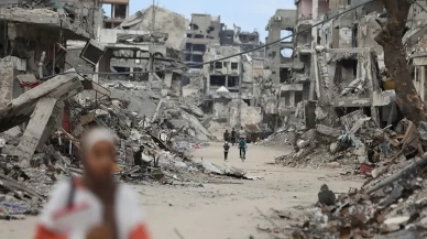 Soykırımcı İsrail ateşkes teklifini reddetti!