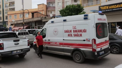 Şırnak'ta bıçaklı kavga: 2 yaralı