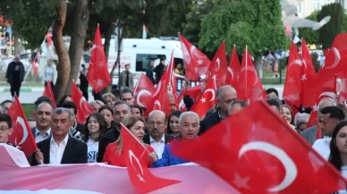 19 Mayıs, Trakya kentlerinde coşkuyla kutlandı