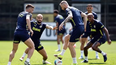 Fenerbahçe'de Başakşehir mesaisi