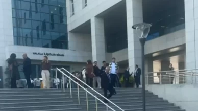 Deprem erken uyarı sistemini vekillere anlatırken depreme yakalandılar