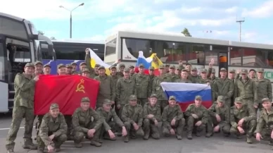 1000'er kişilik takas tamamlandı