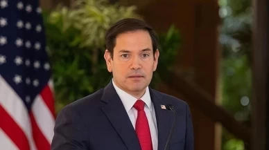 ABD Dışişleri Bakanı Rubio, Antalya'da