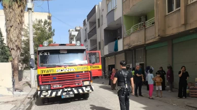 Mardin'de havalandırma boşluğuna düşen 2 çocuk yaralandı