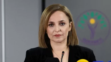 Pervin Buldan kaza geçirdi, suikast yok!