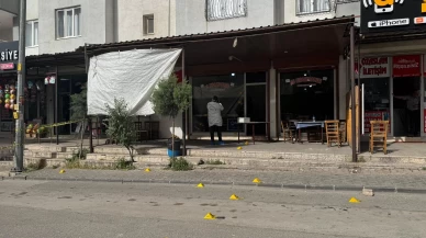 Gaziantep'te silahlı saldırı: 1 genç yaşamını yitirdi