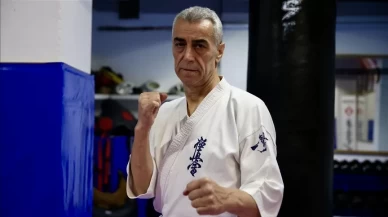 Zayıflamak için başladığı karatede 36 yıldır şampiyon yetiştiriyor