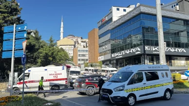 Kağıthane'de kaza: 1 ölü, 3 yaralı