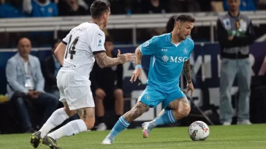 Serie A'da Napoli kritik haftada takıldı