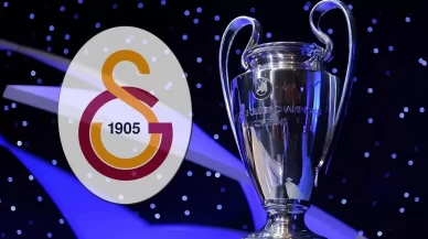 İşte Galatasaray'ın Şampiyonlar Ligi'ndeki muhtemel rakipleri