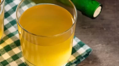 Sirke ile yüz temizlenir mi? Sirke ile cilt temizliği nasıl yapılır?