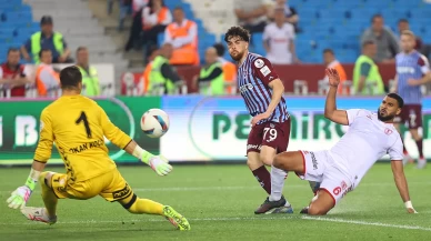 Karadeniz Derbisi'nde kazanan çıkmadı