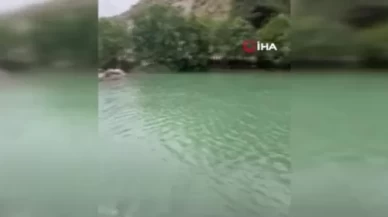 Osmaniye’de serinlemek için dereye giren çocuk boğuldu