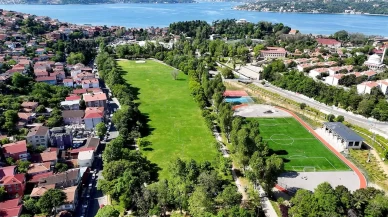 İstanbul'a 4 yeni nefes alanı...