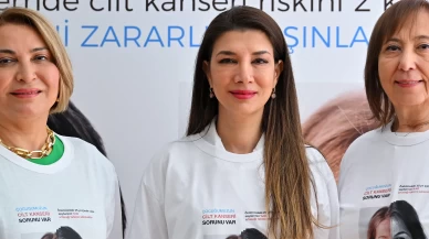 TDD, deri kanseri riskine karşı 37 ilde ücretsiz tarama kampanyası başladı