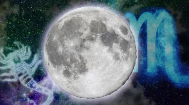 12 Mayıs Akrep Dolunayı 2025: Bu burçların dönüm noktası olacak...