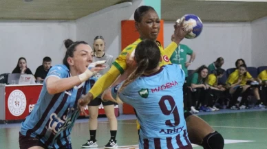 Ortahisar Belediyespor, Görele'yi farklı geçti