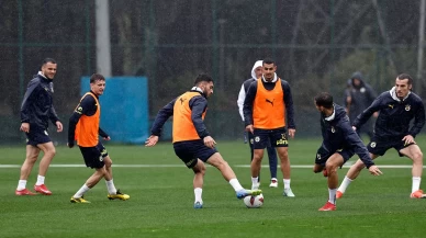 Fenerbahçe, Eyüpspor maçına hazır