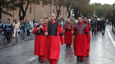 797. yıl dönümünde coşkulu Teşrif-i Mevlana etkinlikleri başladı!