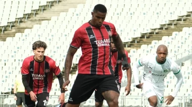 Wesley, Fatih Karagümrük’ü Süper Lig’e taşıdı