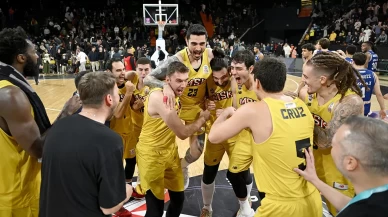 MSK Avrupa biletini kaptı