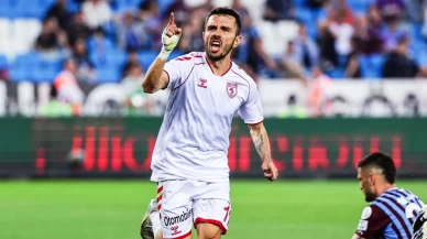 Samsunspor'da üçüncülük inadı sürüyor