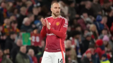 Christian Eriksen Beşiktaş’a önerildi