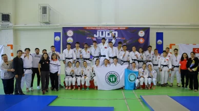Üniversiteler Türkiye Judo Şampiyonası tamamlandı
