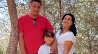 Çelişkili saatler, değişen ifadeler! Eşi ve iki çocuğunun ölümünden sorumlu tutulan İtfaiye erinin nişanlısının ifadeleri ortaya çıktı