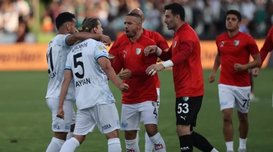 Bodrum FK'de kümede kalma umudu