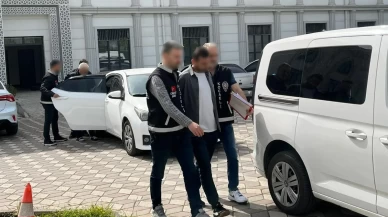 Genel güvenliği kasten tehlikeye sokan 3 şüpheli yakalandı