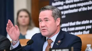 ABD Ulusal Güvenlik Danışmanı Mike Waltz, görevinden ayrılıyor