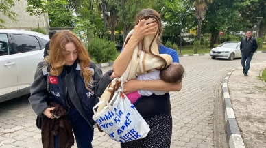 Samsun'da hırsızlık şüphelisi operasyonla yakalandı