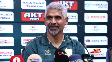 İsmet Taşdemir: “Bugün benim son görevimdi”