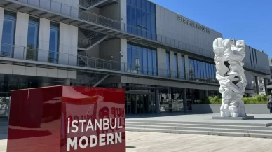 İstanbul Modern'den Avrupa Yılın Müzesi Ödülleri'nde başarı