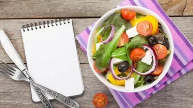 2 haftada 10 kilo verdiren şok diyet listesi! İşte gün gün program