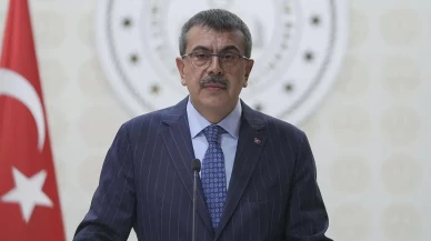 Bakan Tekin: Dünya barışının yolu eğitimden geçiyor