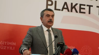 Milli Eğitim Bakanı Tekin, 55 okul yaptıran 44 hayırseverlerle buluştu