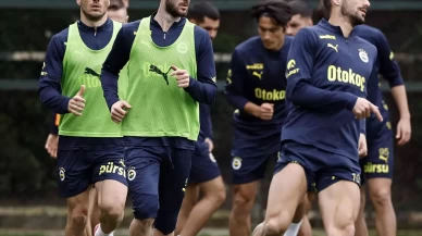 Fenerbahçe yarın Beşiktaş'ı ağırlayacak