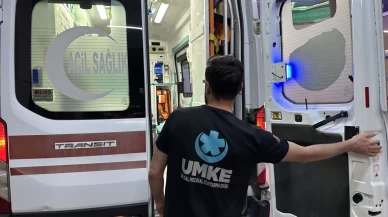 Sokak köpeğinin saldırdığı kadın yaralandı