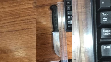 Lisede dehşet veren olay! Sınıf arkadaşını tuvalette bıçakladı