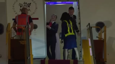 Emmanuel Macron'a eşinden tokat!