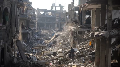 Gazze'de son 24 saatte 102 kişi yaşamını yitirdi